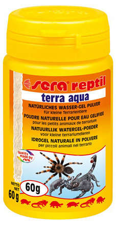 Reptil terra aqua 100 ml da Sera Compre a bom preço com desconto