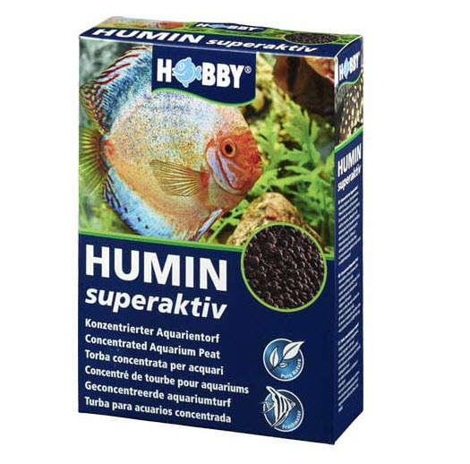 Hobby Humin super aktiv 1.2 l met korting aantrekkelijk en goedkoop kopen