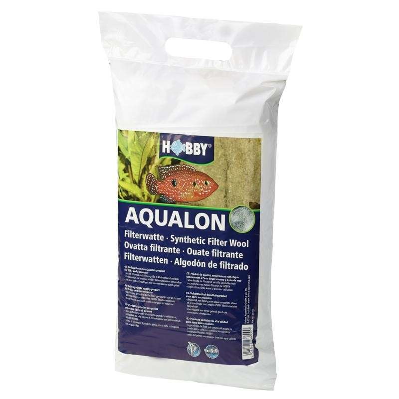 Hobby Aqualon, Filterwatten 500 g met korting aantrekkelijk en goedkoop kopen
