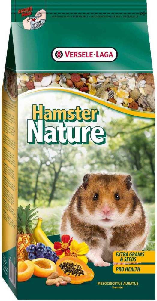 Versele Laga Nature Hamster 750 g Hamster food