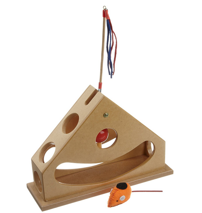 StarMark Tick Tock Teaser 20.3x7.5x28 cm