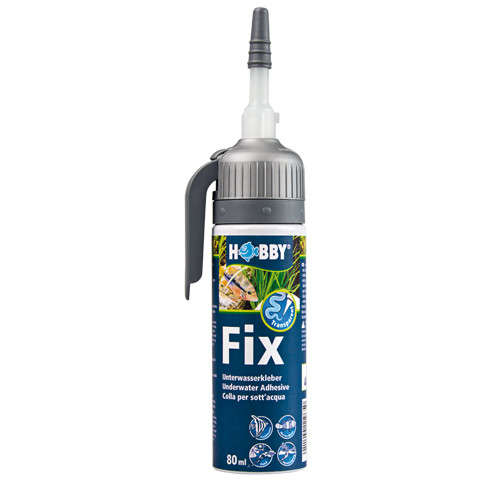 Hobby Fix Onderwater- Lijm, transparant 80 ml met korting aantrekkelijk en goedkoop kopen