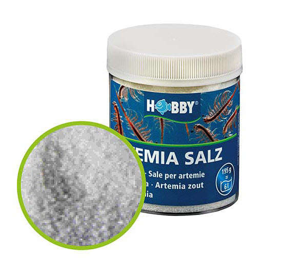 Hobby Artemia Zout 195 g