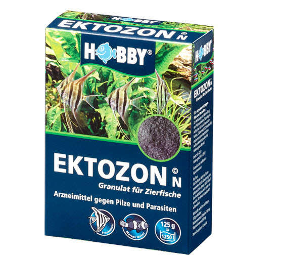 Ektozon N 125 g från Hobby köp billiga på nätet