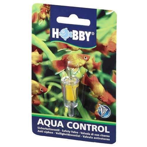 Hobby Veiligheidsklep Aqua Control met korting aantrekkelijk en goedkoop kopen