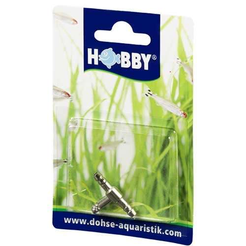 Hobby Metalen T-stuk 4/6 met korting aantrekkelijk en goedkoop kopen