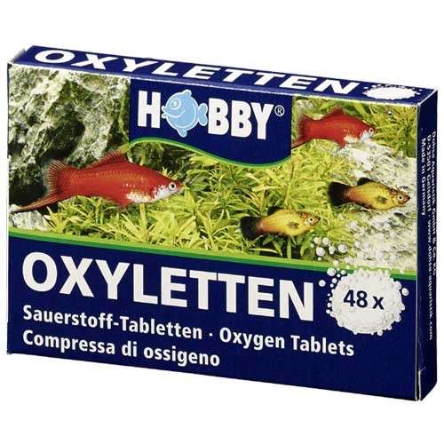 Hobby Oxyletten, 48 st. met korting aantrekkelijk en goedkoop kopen