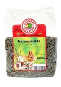 Rosenlöcher Alfalfa pellets 1 kg