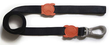 Zee.Dog Leash Black Root S osta edullisesti