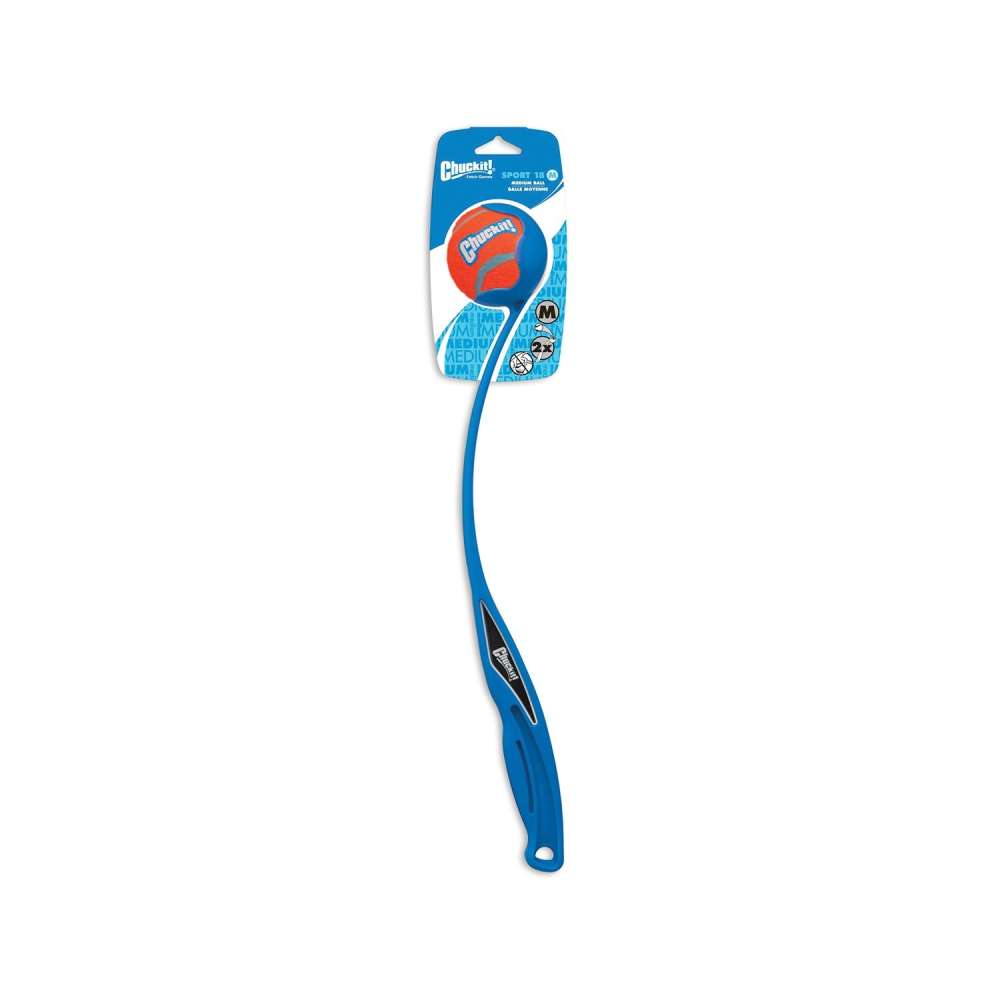 Chuckit! Lanceur de balles Sport 18M 40 cm