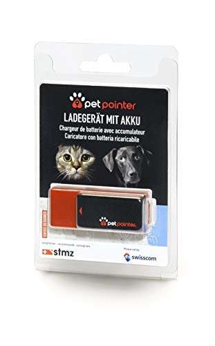 Petpointer Chargeur avec batterie