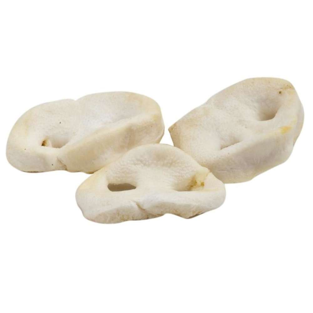 Classic Dog Snack Narices de Cerdo blancos 5 piezas en paquete