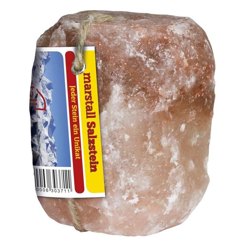 Marstall Himalayan Salt stone 3 kg
