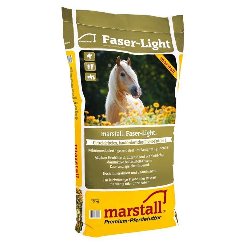 Marstall Fibra-Light 15 kg