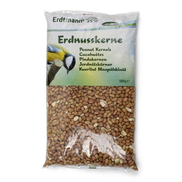 Erdtmann Peanuts in pouch 1 kg met korting aantrekkelijk en goedkoop kopen