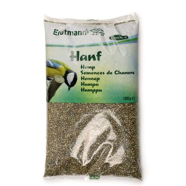 Erdtmann Hemp 1 kg osta edullisesti