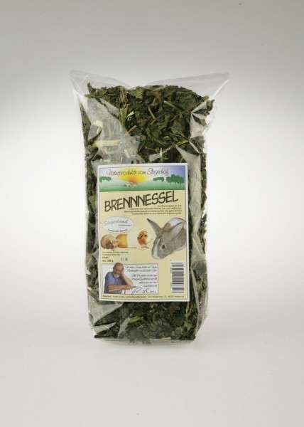 Stegerland Nettle 500 g, 100 g
