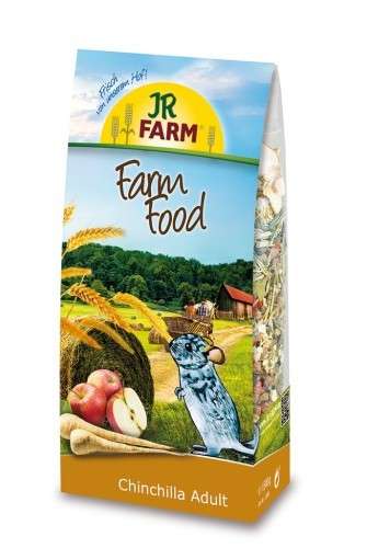 JR Farm Food Chinchillas Adult 750 g, 1.5 kg