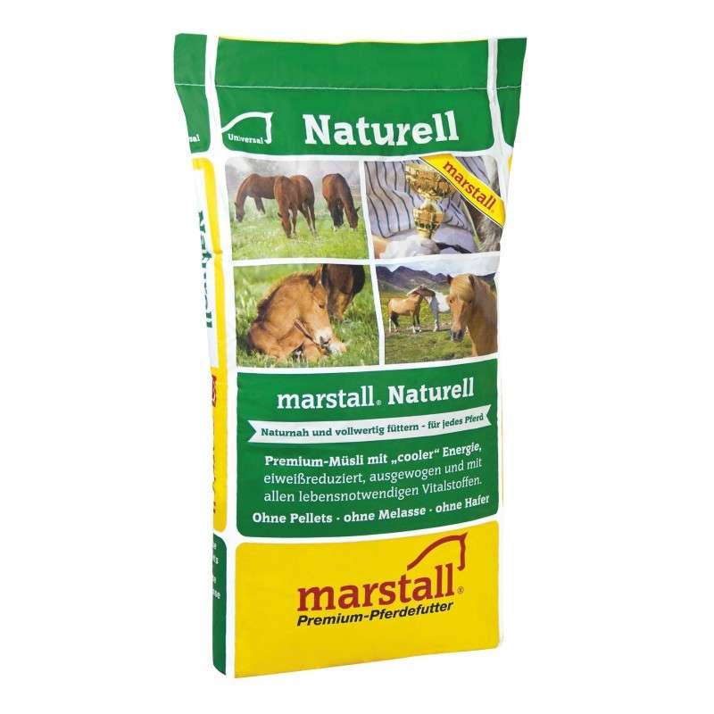 Marstall Naturell 15 kg