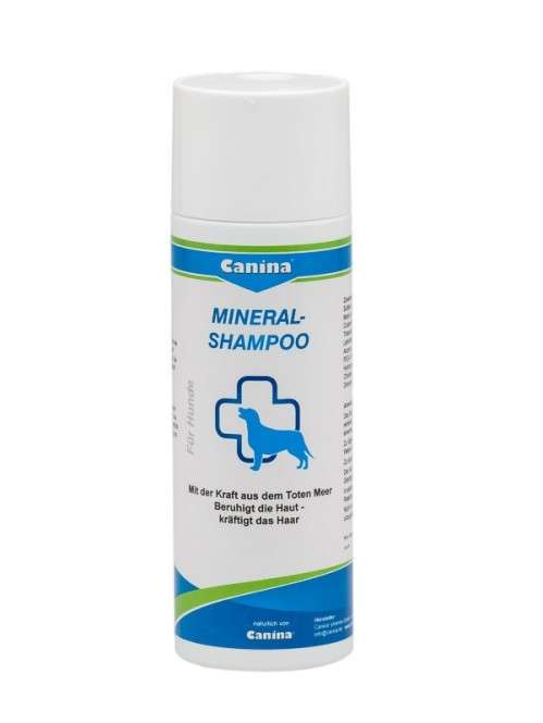 Mineral Shampoo 200 ml da Canina Pharma Compre a bom preço com desconto