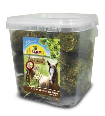 JR Farm Vital - Herbs Stomach 250 g, 2 kg