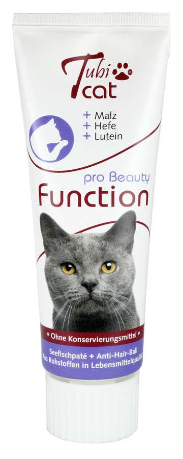 Hansepet - Tubicat Tubi Cat pro Beauty Function 75 g