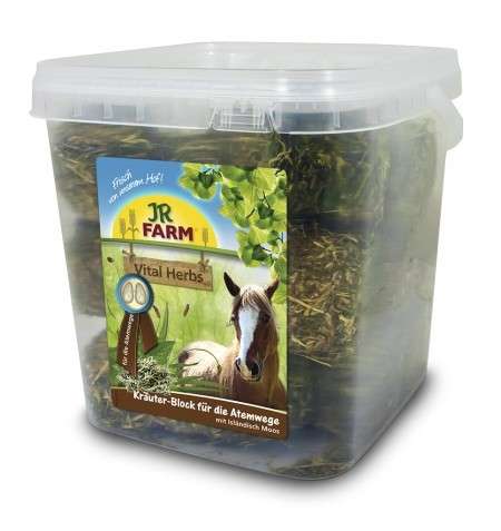 Vital - Herbs Block Airway from JR Farm 2 kg buy online