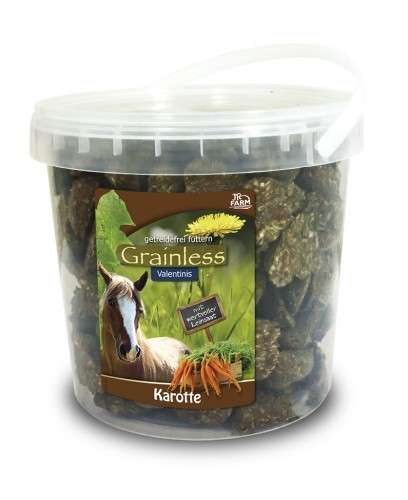 Grainless Valentinis Karotte von JR Farm 1 kg online günstig kaufen