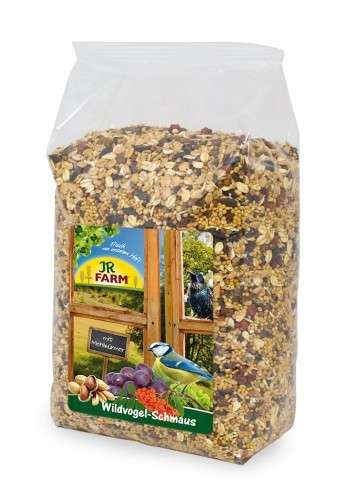 Wild Bird Feast 1.5 kg af JR Farm køb rimeligt og favoribelt med rabat
