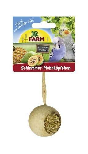 JR Farm Gourmet Poppy Head 75 g