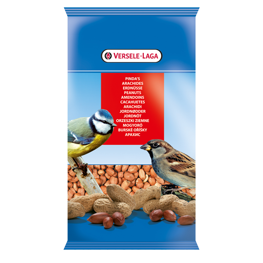 Versele Laga Gepelde pinda's 2 kg met korting aantrekkelijk en goedkoop kopen