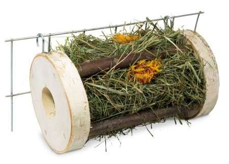 JR Farm Râtelier à Herbe 400 g