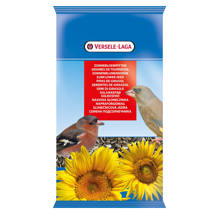 Versele Laga Classic Zonnebloempitten 1.5 kg met korting aantrekkelijk en goedkoop kopen