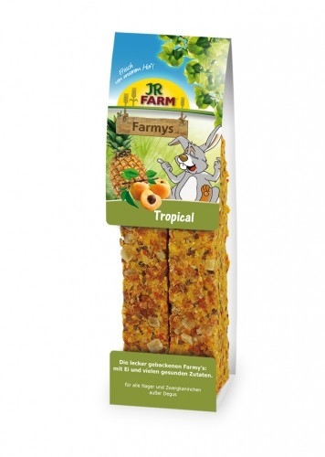 JR Farm Farmys Tropical 160 g
