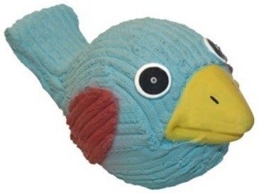 Hugglehounds Ruff-tex Blue Bird S