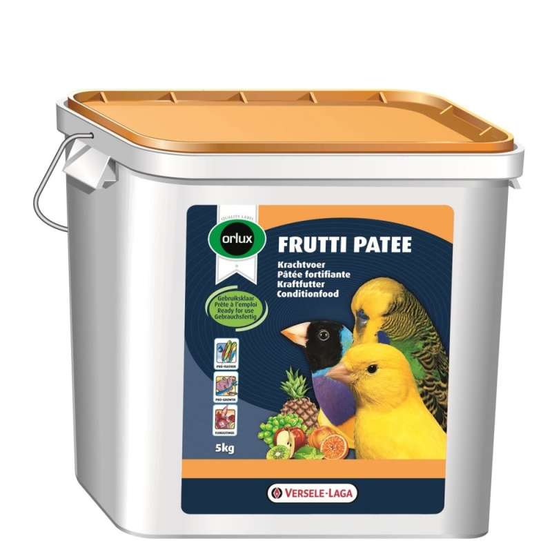 Orlux Frutti Patee by Versele Laga 1 kg, 250 g, 5 kg buy online