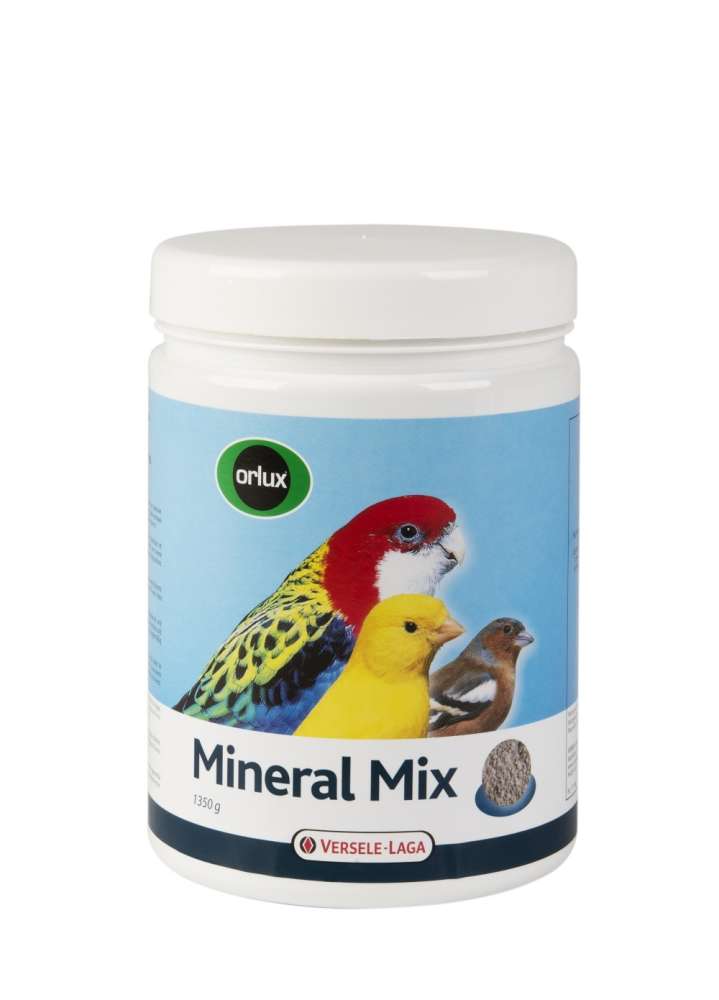 Versele Laga Orlux Mineralenmengeling voor alle Vogelsoorten 1.35 kg