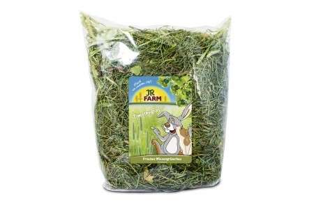 JR Farm Foin Frais de Pairie à la Fléole des Prés 300 g