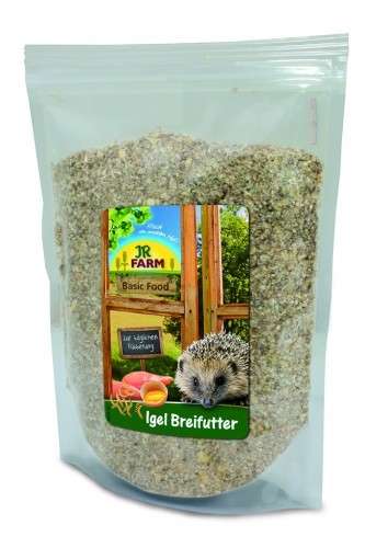 JR Farm Hedgehog Mash 200 g kjøp billig med rabatt