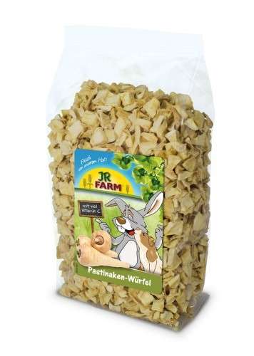 JR Farm Parsnip - Cubes 125 g