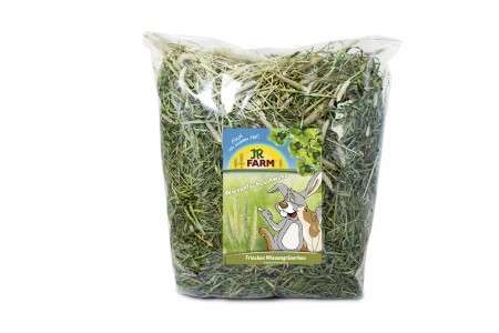 JR Farm Fresh Meadowgrass - Hay with Meadow Foxtail 300 g