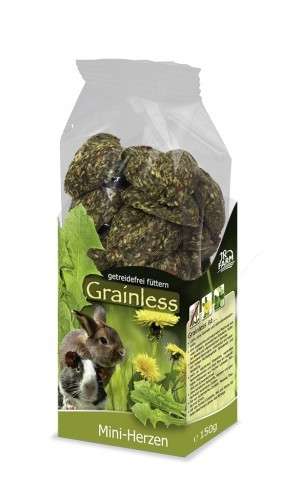 JR Farm Grainless Mini - Hearts 150 g