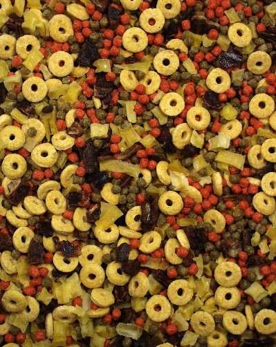 JR Farm Muesli Mix 15 kg