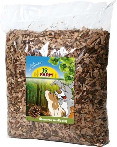 JR Farm Forest Feeling edible Bedding 10 l