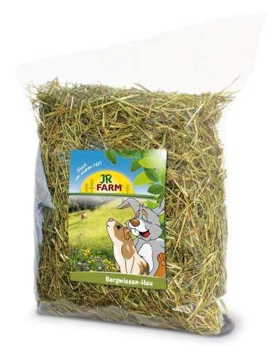JR Farm Mountain Meadow Hay 1.5 kg