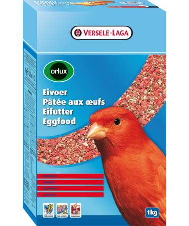 Orlux Eggfood Dry Red by Versele Laga 1 kg buy online