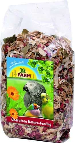 JR Farm Überstreu Nature - Feeling 500 g