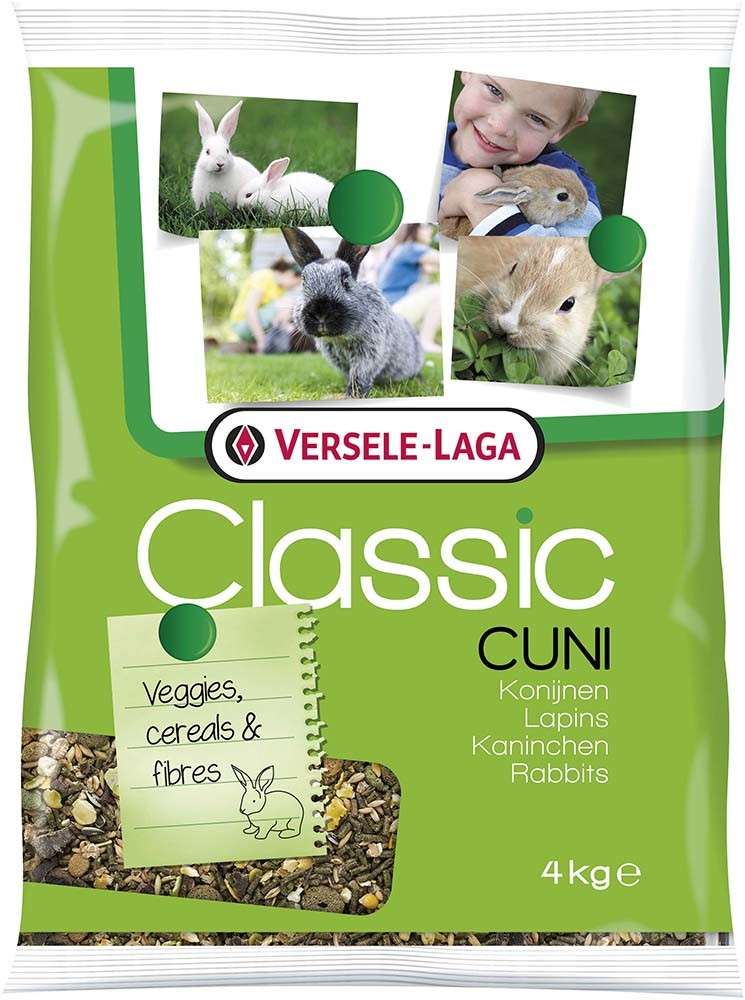 Cuni Classic von Versele Laga 4 kg online günstig kaufen