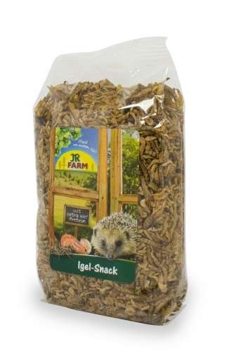 JR Farm Hedgehog Snack 100 g kjøp billig med rabatt