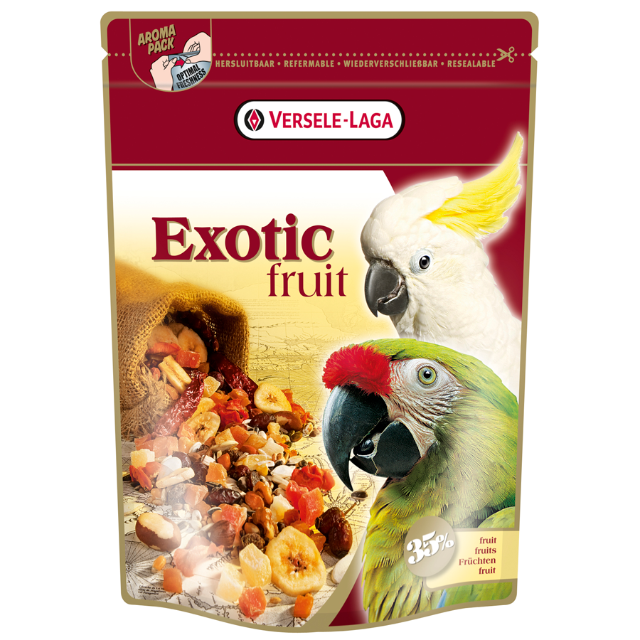 Exotic Fruit by Versele Laga 15 kg buy online